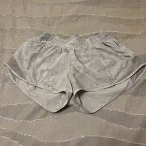 Lululemon Hotty Short Size 2
